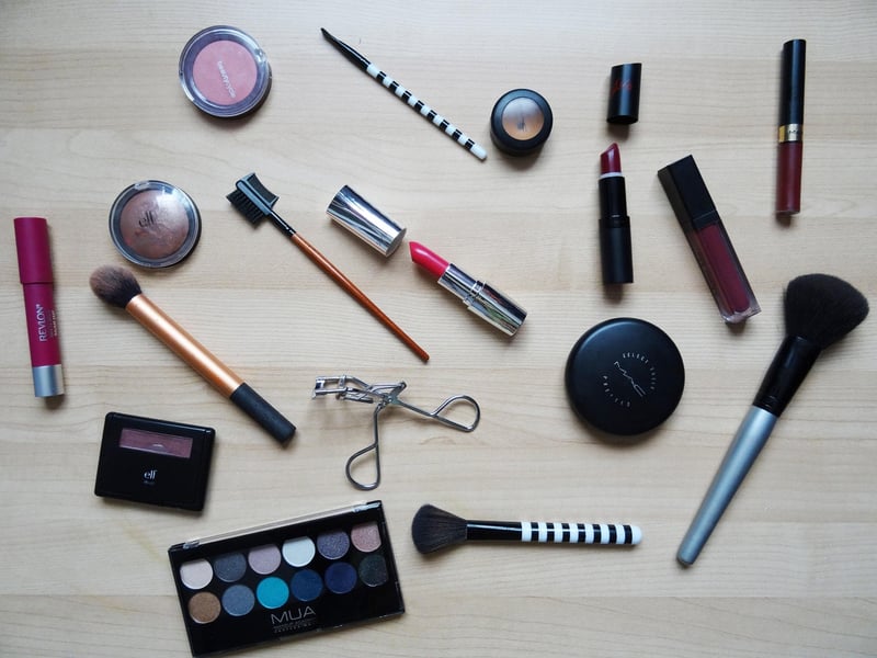 Makeup Essentials
